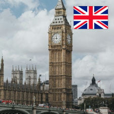 イギリス:イメージ画像