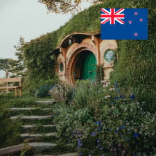 ニュージーランド:イメージ画像