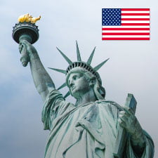 アメリカ:イメージ画像